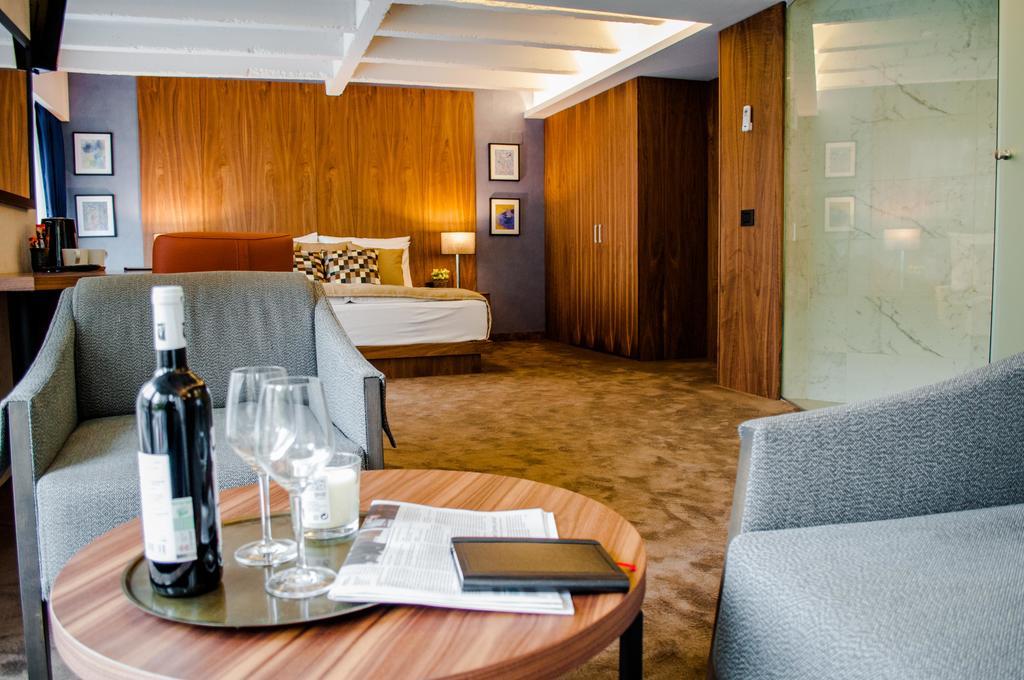 Nomad Luxury Suites Белград Экстерьер фото