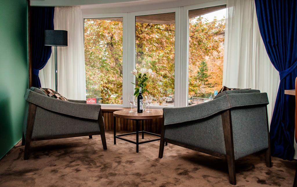 Nomad Luxury Suites Белград Экстерьер фото