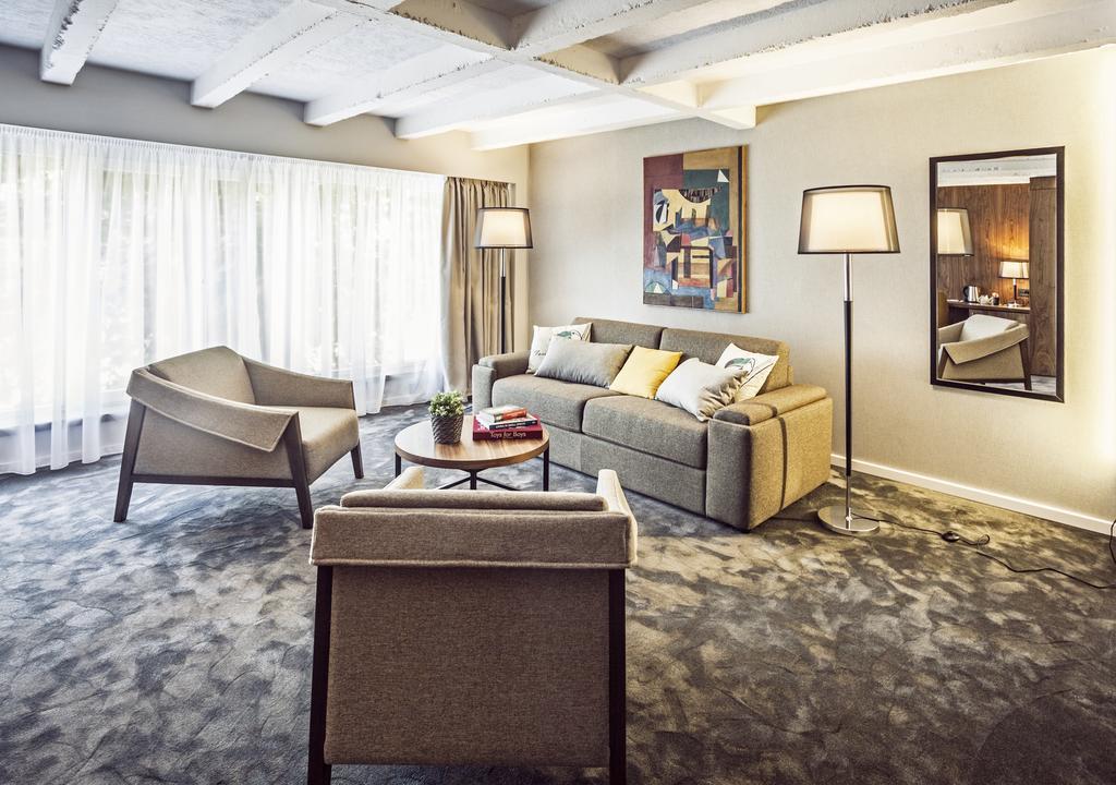Nomad Luxury Suites Белград Экстерьер фото