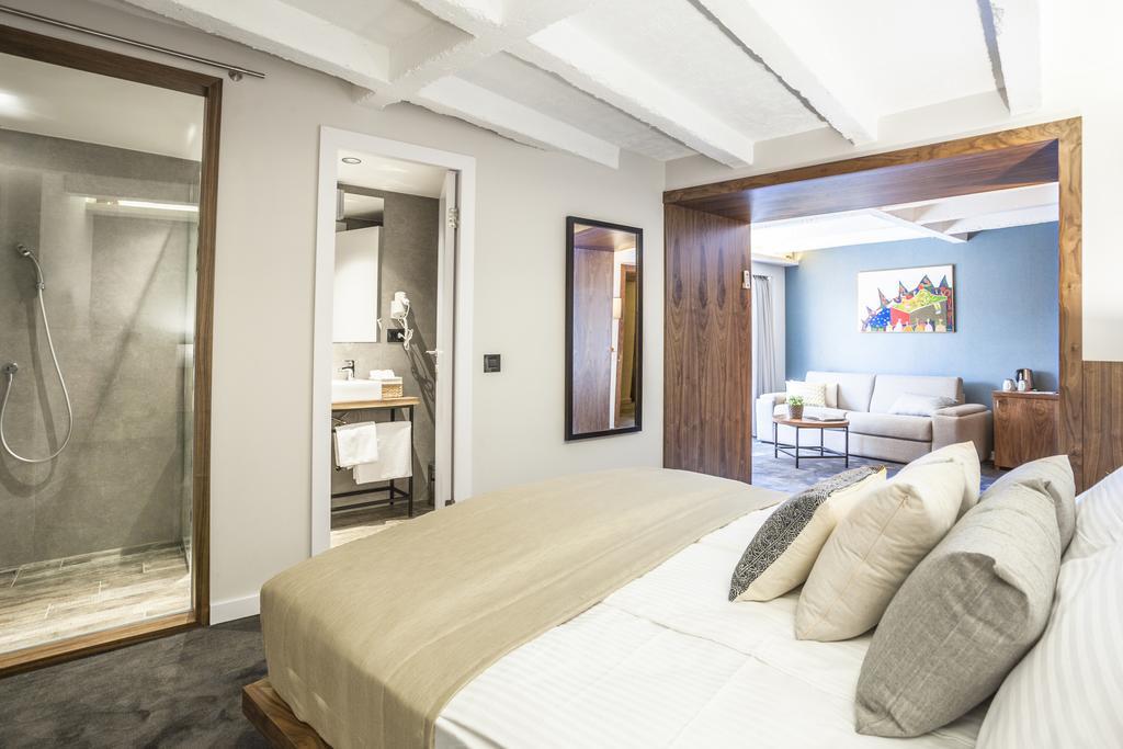 Nomad Luxury Suites Белград Экстерьер фото