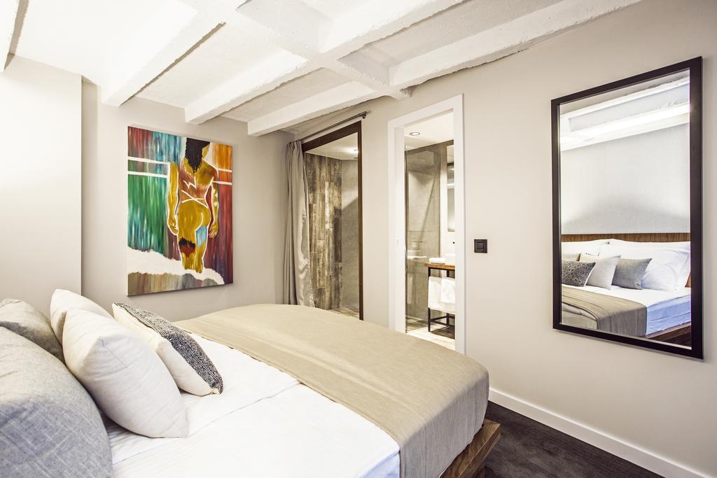 Nomad Luxury Suites Белград Экстерьер фото