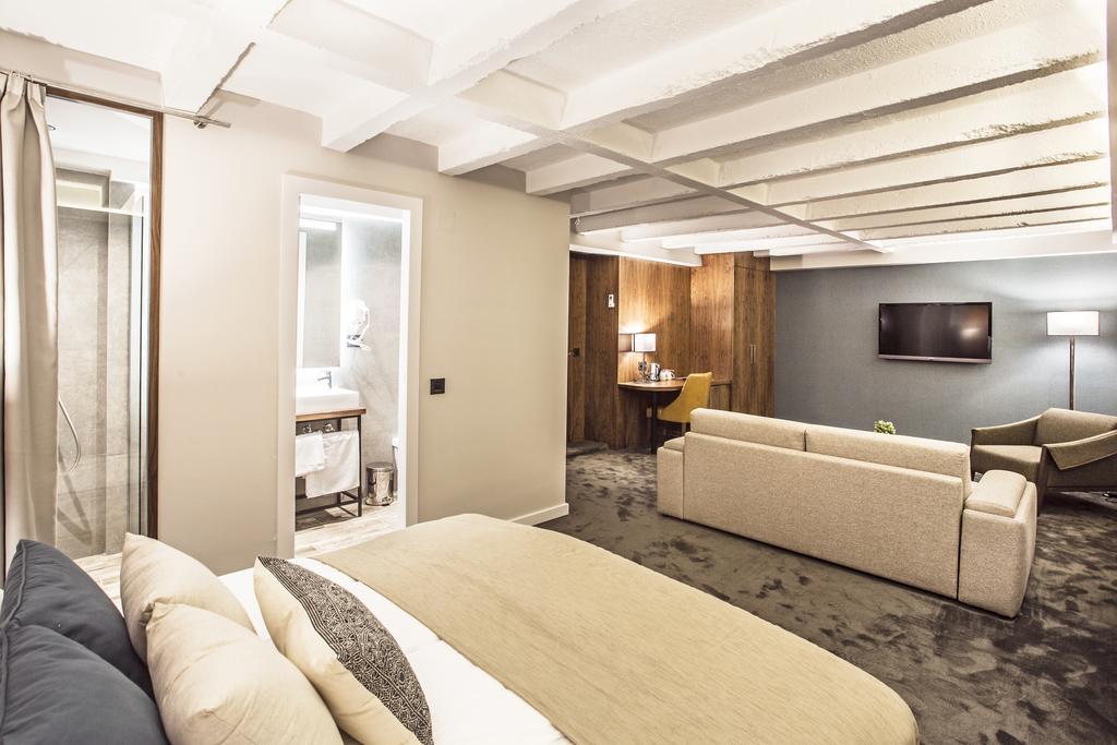 Nomad Luxury Suites Белград Экстерьер фото